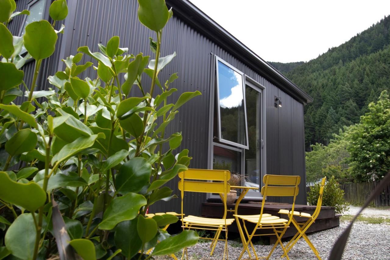 Classy Cabin - In Town - Spa Pool Queenstown Exterior foto